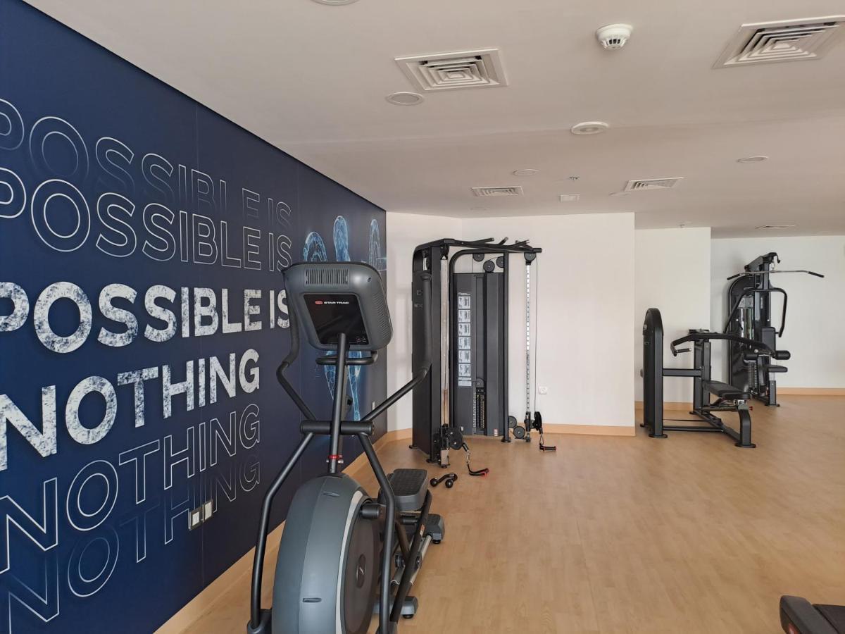 Appartement Cosy 1 Bdr With Private Beach, Azizi Mina, Palm Jumeirah *