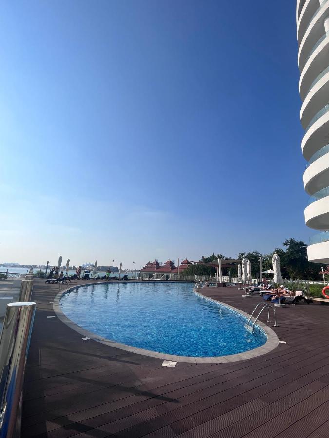 Appartement Cosy 1 Bdr With Private Beach, Azizi Mina, Palm Jumeirah *